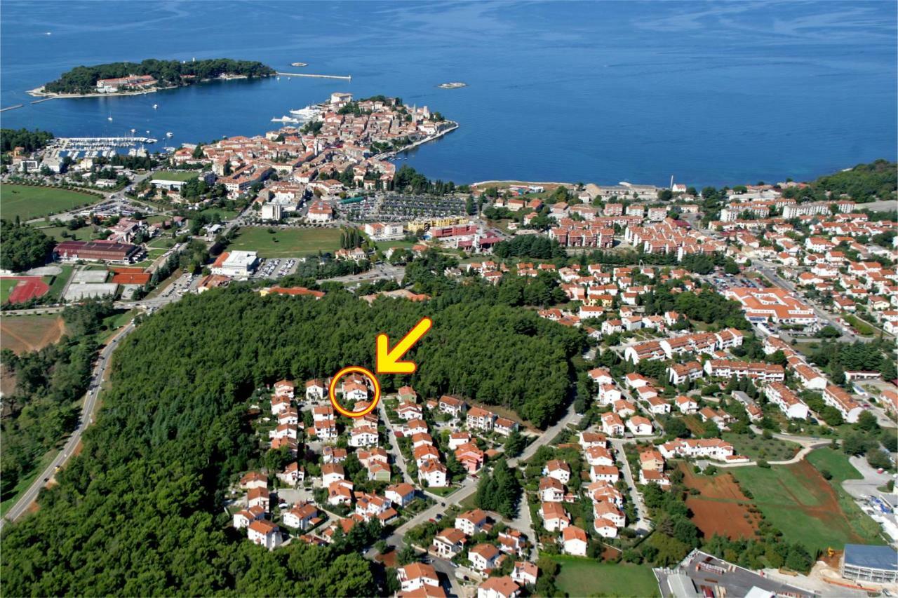 Apartman Alberta Poreč Eksteriør billede