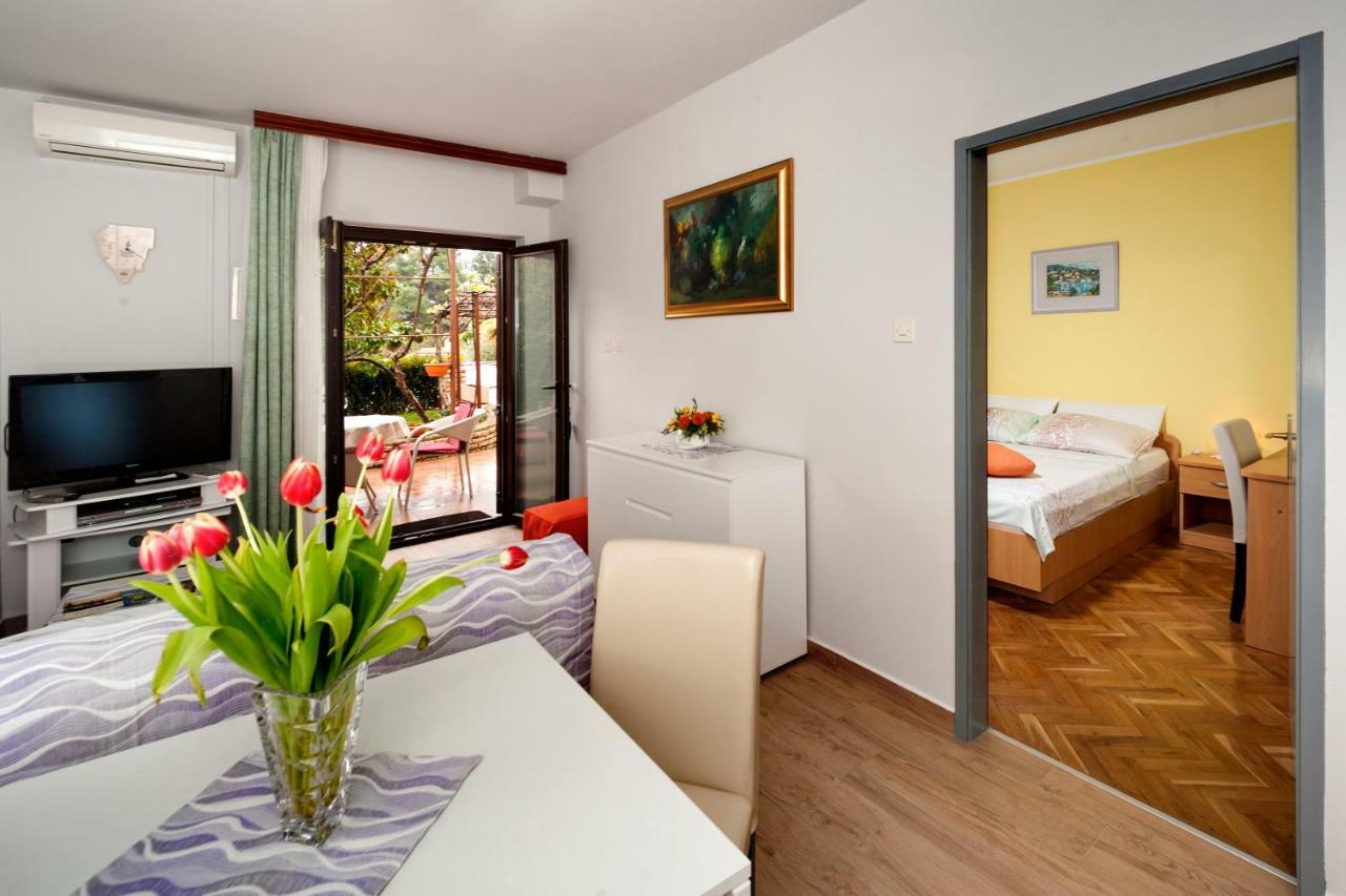 Apartman Alberta Poreč Eksteriør billede