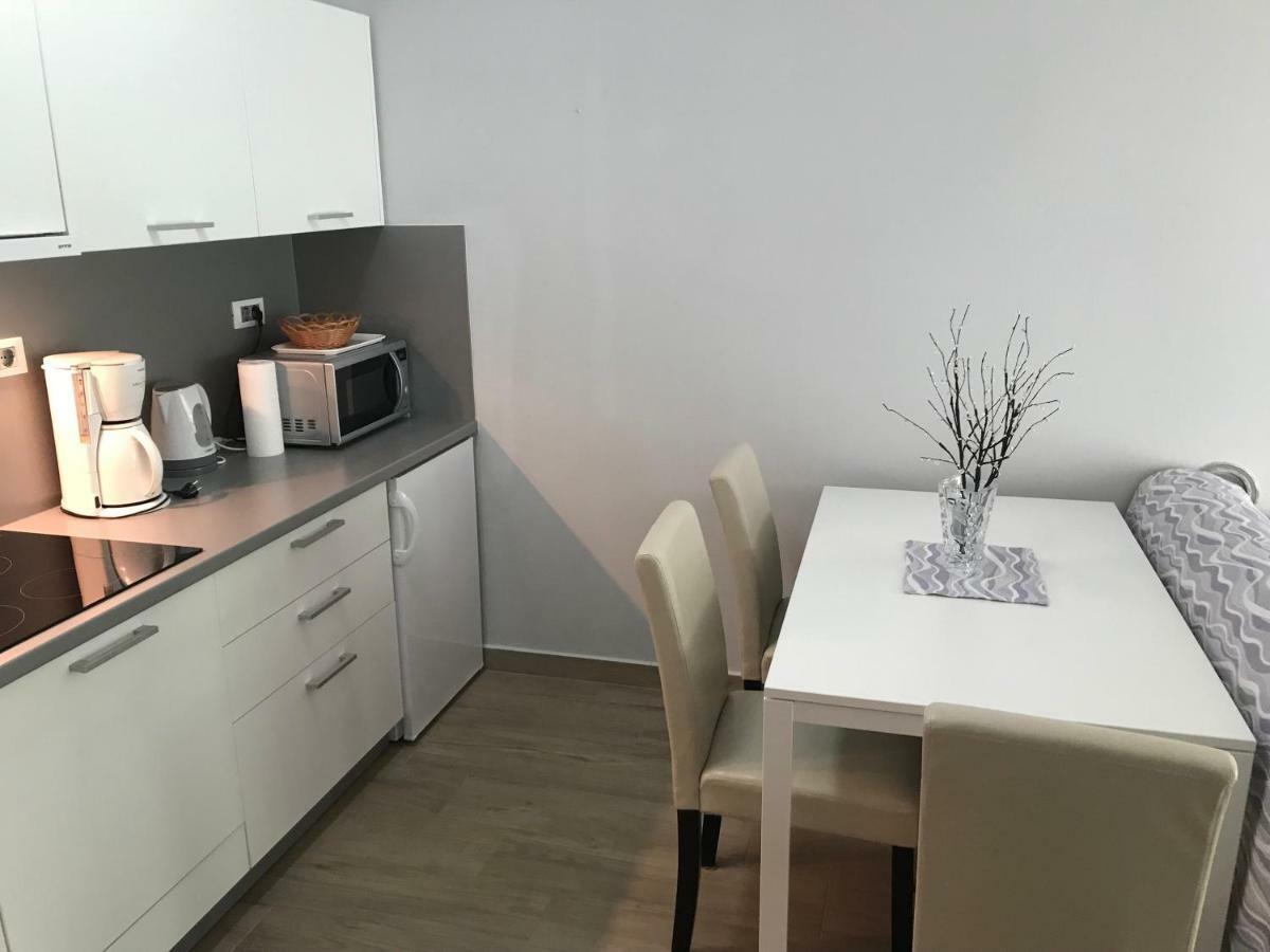 Apartman Alberta Poreč Eksteriør billede