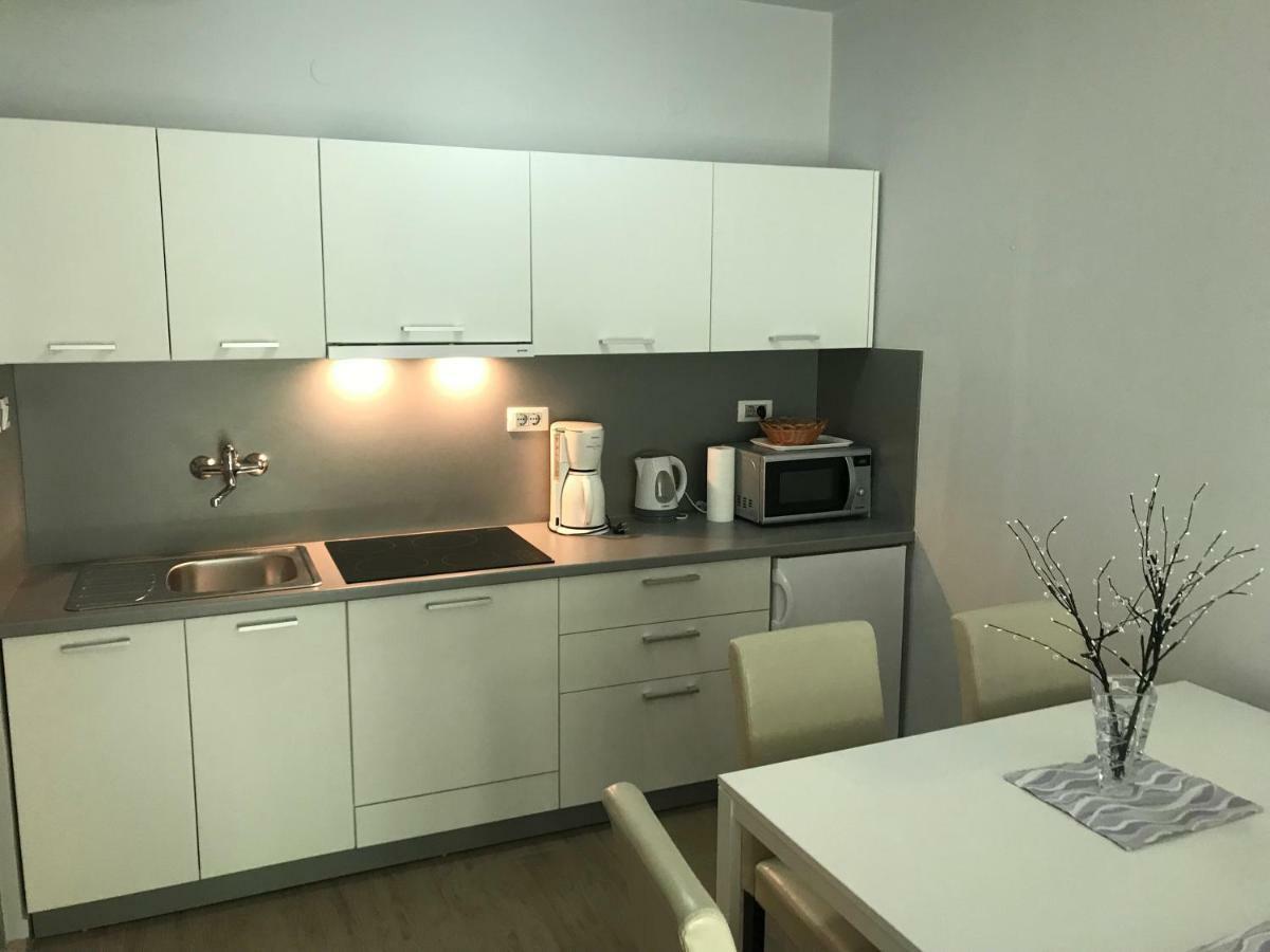 Apartman Alberta Poreč Eksteriør billede
