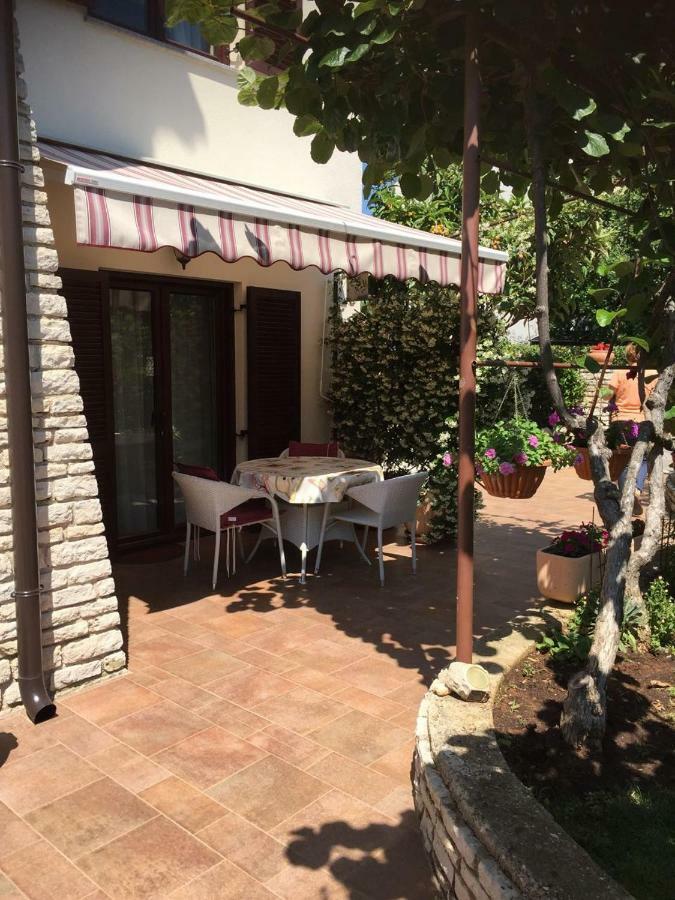 Apartman Alberta Poreč Eksteriør billede