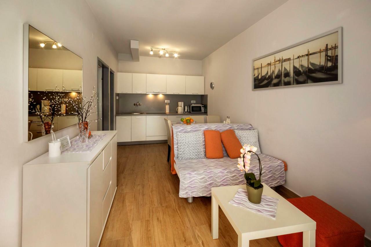 Apartman Alberta Poreč Eksteriør billede