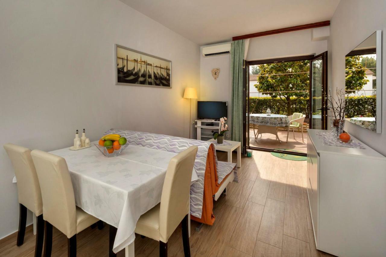 Apartman Alberta Poreč Eksteriør billede