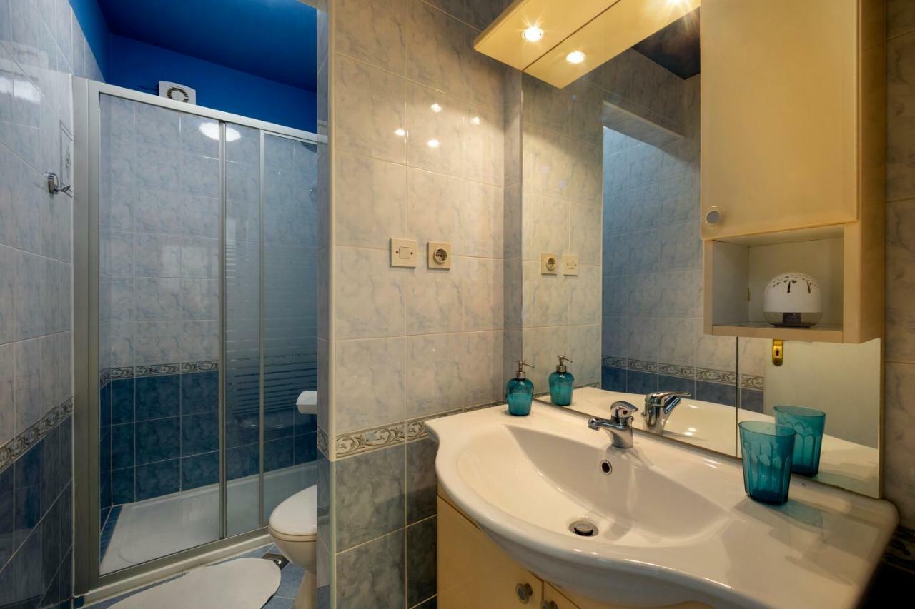 Apartman Alberta Poreč Eksteriør billede
