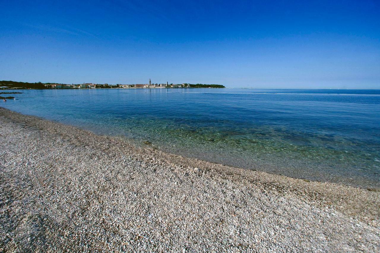 Apartman Alberta Poreč Eksteriør billede