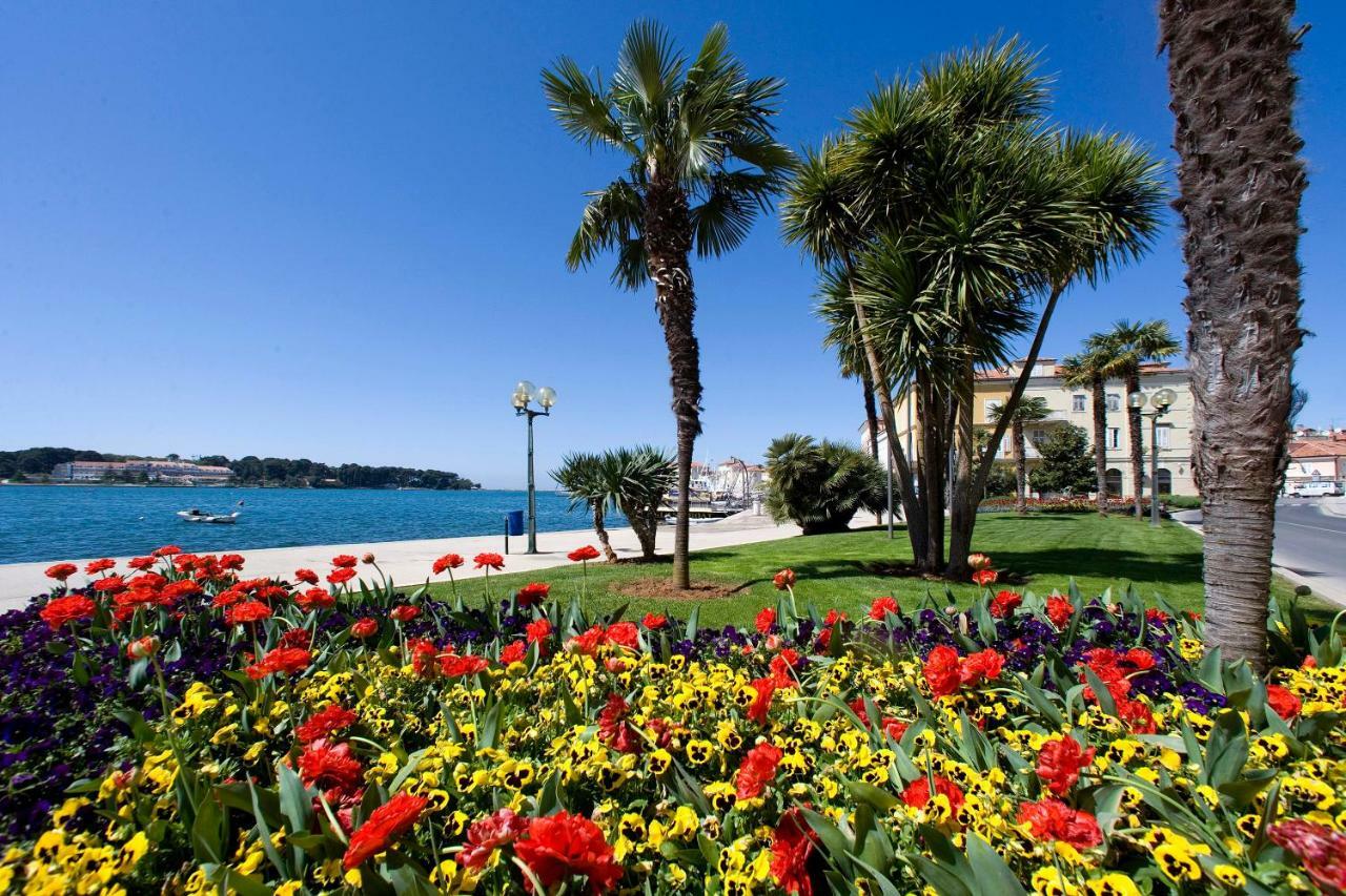 Apartman Alberta Poreč Eksteriør billede