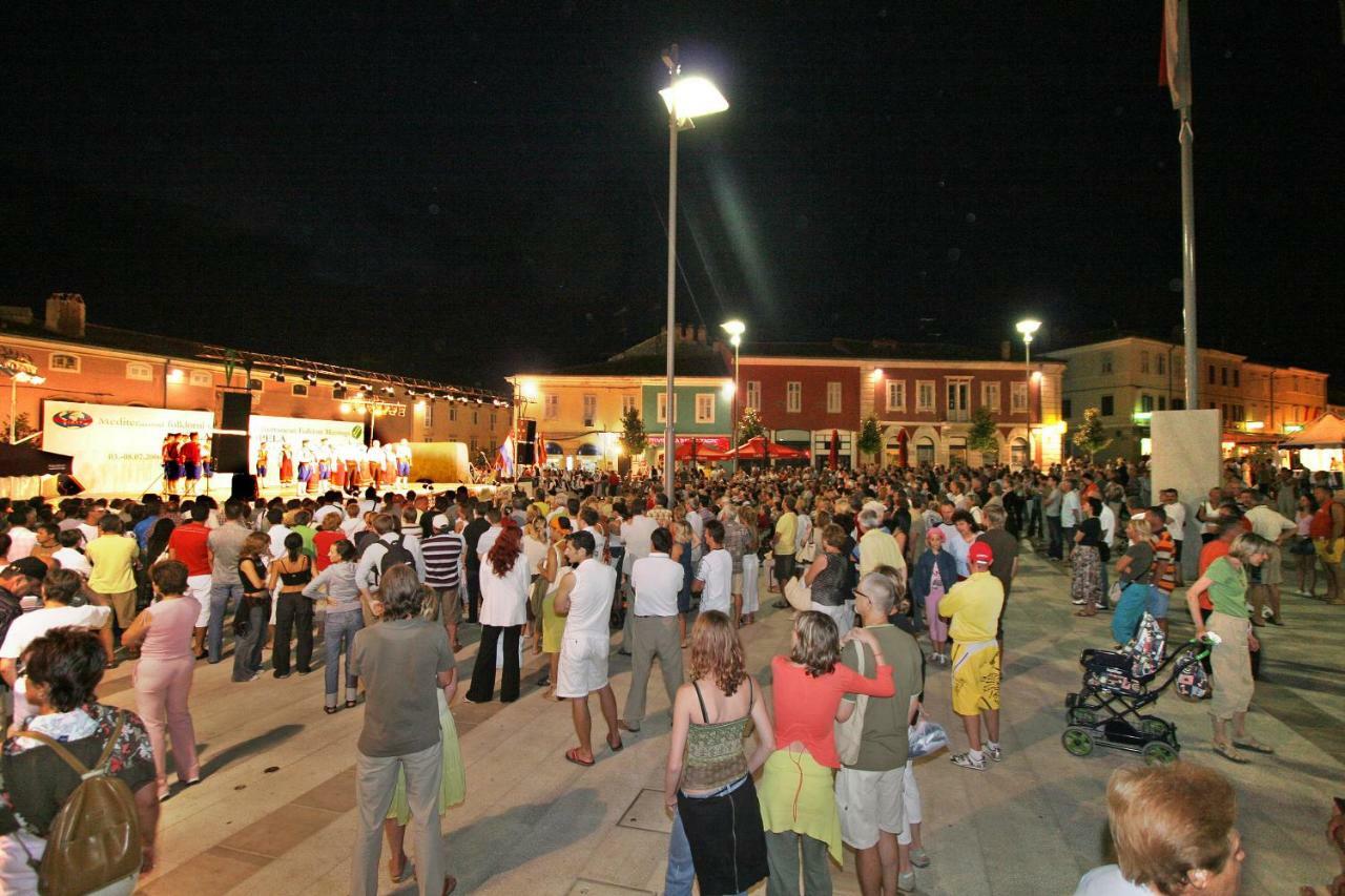 Apartman Alberta Poreč Eksteriør billede